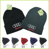 AUDI - pletená čiapka