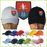 Slovenská GORILA - vyšívaná šiltovka