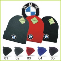 BMW - pletená čiapka