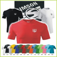 SIMSON I - vyšívané tričko