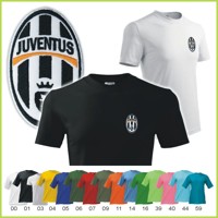 FC JUVENTUS - vyšívané tričko