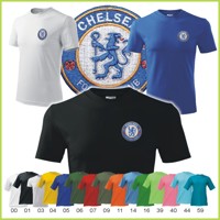 FC CHELSEA - vyšívané tričko
