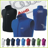 AUDI 2017 - vyšívaná vesta