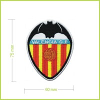 VALENCIA - vyšívaná nášivka