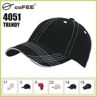 šiltovka coFEE - 4051 TRENDY