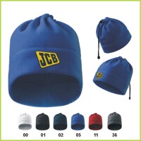 JCB- fleeceová čiapka