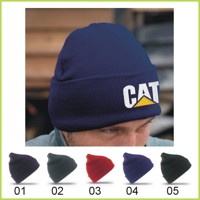 CAT - pletená čiapka