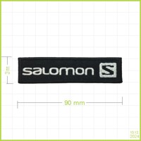 SALOMON 1 - vyšívaná nášivka