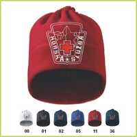 HORSKÁ SLUŽBA 3 - fleeceová čiapka