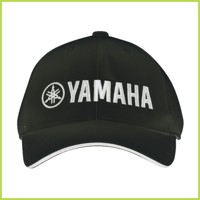 YAMAHA - vyšívaná šiltovka