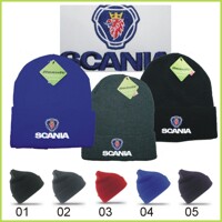 SCANIA - pletená čiapka