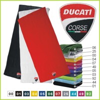 DUCATI - vyšívaný uterák