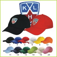 KHL - vyšívaná šiltovka