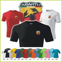 nášivka ABARTH