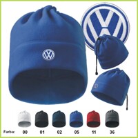 VOLKSWAGEN - fleceová čiapka