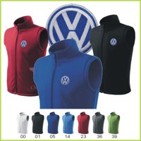 VW-AUDI-PORSCHE - vyšívaná vesta