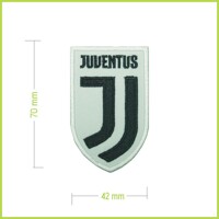 JUVENTUS 1 - vyšívaná nášivka