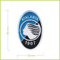 ATALANTA - vyšívaná nášivka