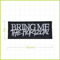 BRING ME THE HORIZON - vyšívaná nášivka