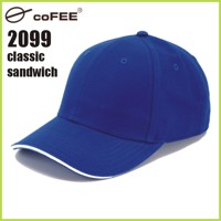 šiltovka coFEE - 2099 classic sandwich