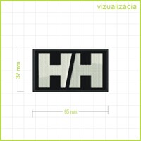 HELLY HANSEN - vyšívaná nášivka