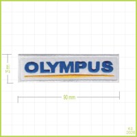 nášivka OLYMPUS.