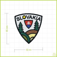 nášivka Slovakia