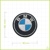 BMW 1 - vyšívaná nášivka