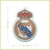 FC REAL MADRID - nášivka