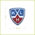 KHL - vyšívaná nášivka