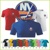 NEW YORK ISLANDERS - vyšívané tričko
