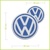 Nášivka VW