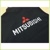 MITSUBISHI - vyšívaná vesta