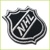 NHL 1 - vyšívaná nášivka