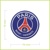 FC PARIS SAINT GERMAIN 1 - vyšívaná nášivka