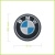 BMW 8 - vyšívaná nášivka