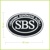 SBS - vyšívaná nášivka