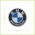 BMW 10 - vyšívaná nášivka