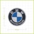 BMW 10 - vyšívaná nášivka
