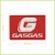 GAS GAS 1 - vyšívaná nášivka