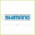 SHIMANO - vyšívaná nášivka
