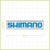 SHIMANO - vyšívaná nášivka