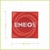 ENEOS - vyšívaná nášivka