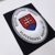 ŠTÁTNA OCHRANA PRÍRODY - vyšívaná nášivka