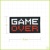 GAME OVER 2 - vyšívaná nášivka