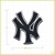 NY Yankees - vyšívaná nášivka