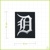 Detroit Tigers - vyšívaná nášivka