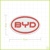 BYD - vyšívaná nášivka